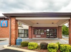 Motel 6-Binghamton, NY
