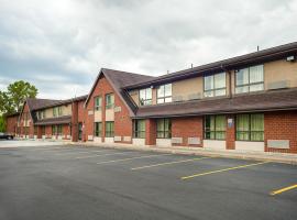 Motel 6-Binghamton, NY, hotel v destinaci Binghamton