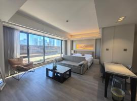 Beijing Yasmine Serviced Apartments, 3-sterrenhotel in Beijing