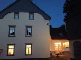 Eifelerlebnis, hotel en Jünkerath