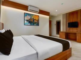 Palette - K9 Family Restaurant，位于Chakan的酒店