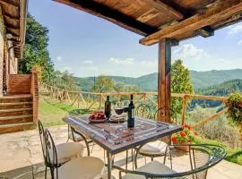 Farmhouse in Monte Santa Maria Tiberina with garden