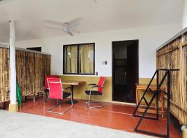 YOLINDA's TOURIST INN、エルニドのホテル