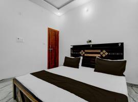 Hotel O by OYO ROYAL SIDHAULI, hotel i Manwān