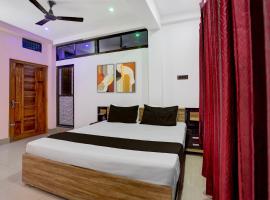 Hotel O shreyansh, hótel í Chupra