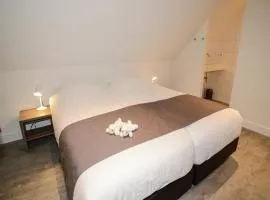 Beautiful luxurious villa situated in Den Burg