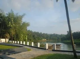 The Riverfield waterfront villa