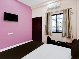 Hotel O Jp Hotel Inn, hotel i Māharjhari