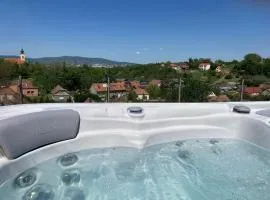 Lila akác vendégház