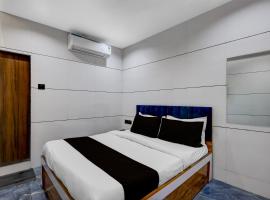 Hotel O Belleza, hotel en Utrān