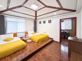 Yijingju Humanistic Inn, nh&agrave; nghỉ dưỡng ở Trương Gia Giới