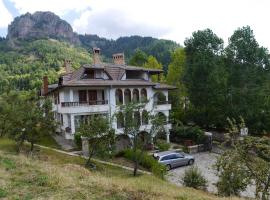 Family Hotel Silver, hotel i Smolyan