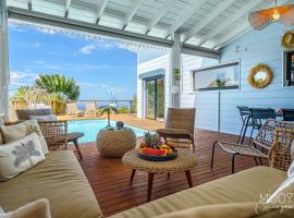 LA KAZ A BONER, hotel que accepta animals a Le Fond de Maurice