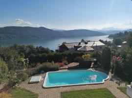 Holiday Apartment Krumpendorf, hotel em Krumpendorf am Wörthersee