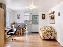 Ferienwohnung Donauherz, hotel en Stetten