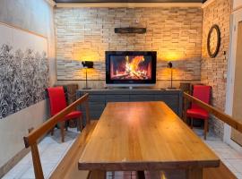 Le plume art de sophie, Hotel in Hesdin