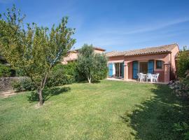 P Minervois L N02 Villa 3P6, Hotel in Homps