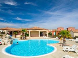 P Minervois S N06 Villa 4P8, Hotel in Homps