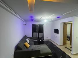 Viesnīca Dardark pilsētā La Soukra