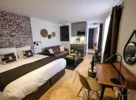 Demeure Terrisse Les Studios