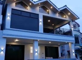 Villa Dalia Puncak Na5-06
