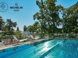 ROEWERS Privathotel & Spa, hotel in Ostseebad Sellin