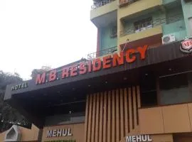 M B Residency Lodging and Boarding