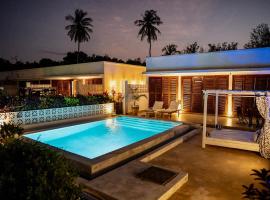 ZAN Orient Bwejuu Beach, hotel a Bwejuu
