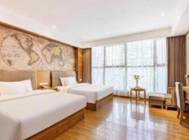 James Joyce Coffetel· Foshan Dali Guangfo Zhicheng Store, Hotel in Yanbu