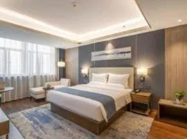 The Long Red Hotel Daye Huangshi