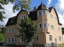 Apartmány pod Klínovcem