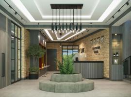 Art hotel Air, hotel in Tashkent