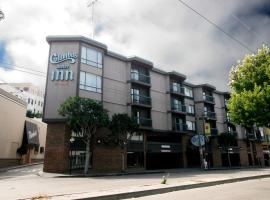 Columbus Inn, hotel perto de Ghirardelli Square, São Francisco