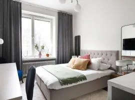 Stylish Studio in the Heart of Kallio