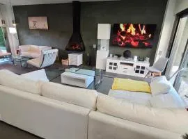 Sanxenxo Casa Rial 47 con PISCINA CLIMATIZADA