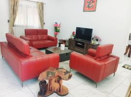 Résidence Meublée Yaya, Hotel in Azuretti