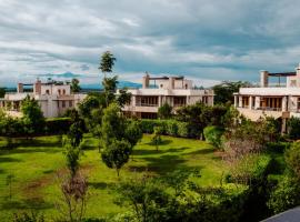 Maiyan Nanyuki, Hotel mit Whirlpools in Nanyuki