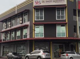 BENUTHOMESTAY, hotel v destinácii Benut