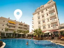 Golem Flower Roof top private terrace