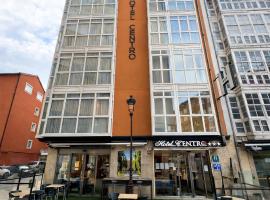 Hotel Centro Los Braseros, hotel in Burgos