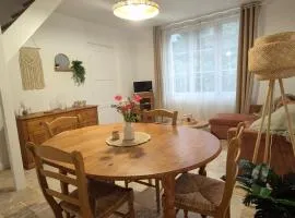 La Villa de Paly, maison cosy, proche de Chartres