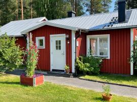 Litet hus utanför Luleå, hotel em Luleå