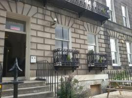 阿德菲酒店，位于爱丁堡的酒店