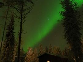 Napapiirin Järvilomat, hôtel à Rovaniemi