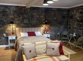 Aprosmeno Jacuzzi House 6, hotell sihtkohas Agros