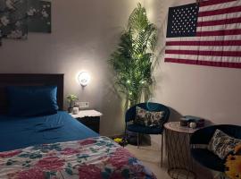 Private Room at Fairy Nights 42、チャンディーガルのペット同伴可ホテル