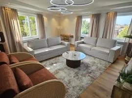 City-Apartment Luxus 110 m2