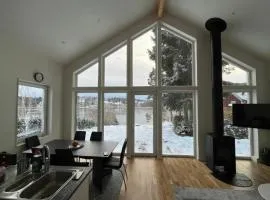 Exklusivt hus på strandtomt