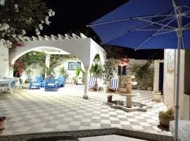Maison de charme Djerba