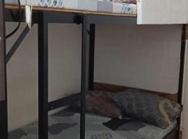 Female Dormitory in BBB Marulas Valenzuela with AC & Wi-Fi Semi-Furnished, hotel i Manila